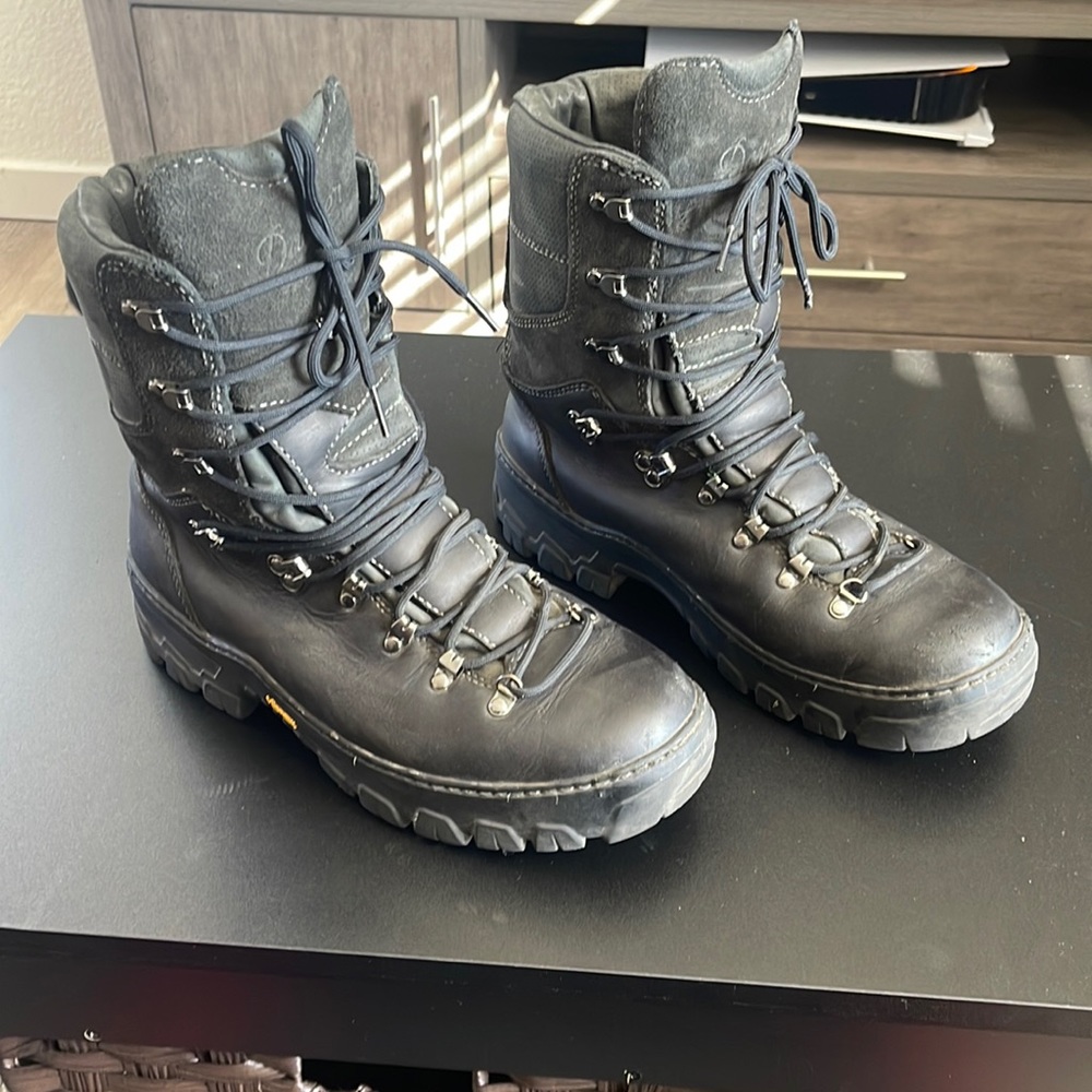 Danner wildland boots